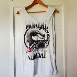 Mortal Kombat Remodified T-SHIRT🐲